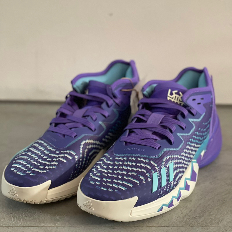 ADIDAS DON ISSUE 4 SEPATU BASKET SIZE 47 48 50 UKURAN BESAR BIG RAKSASA JUMBO ORIGINAL