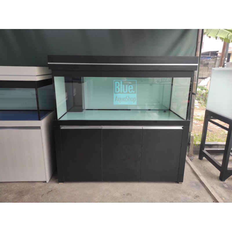 Aquarium Kabinet 150x60x60 10mm Gh