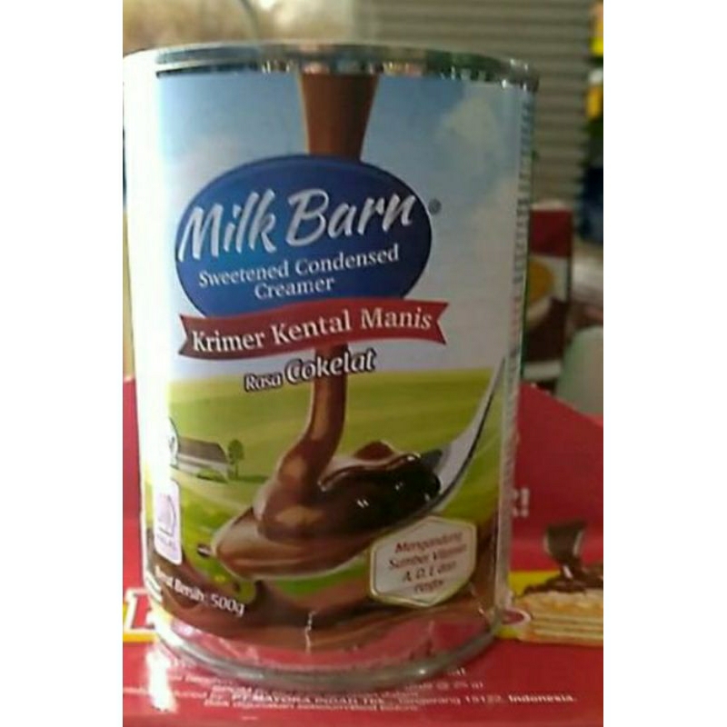 

[SR-Mart] Krimer kental manis MILK BRAIN 500 Gr
