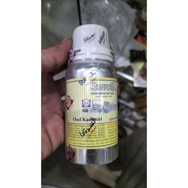 Oud kashmiri 100gr Surrati