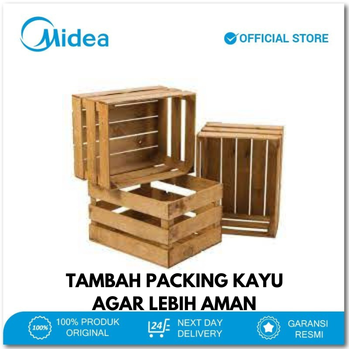 

Packing Tambahan Packing Kayu