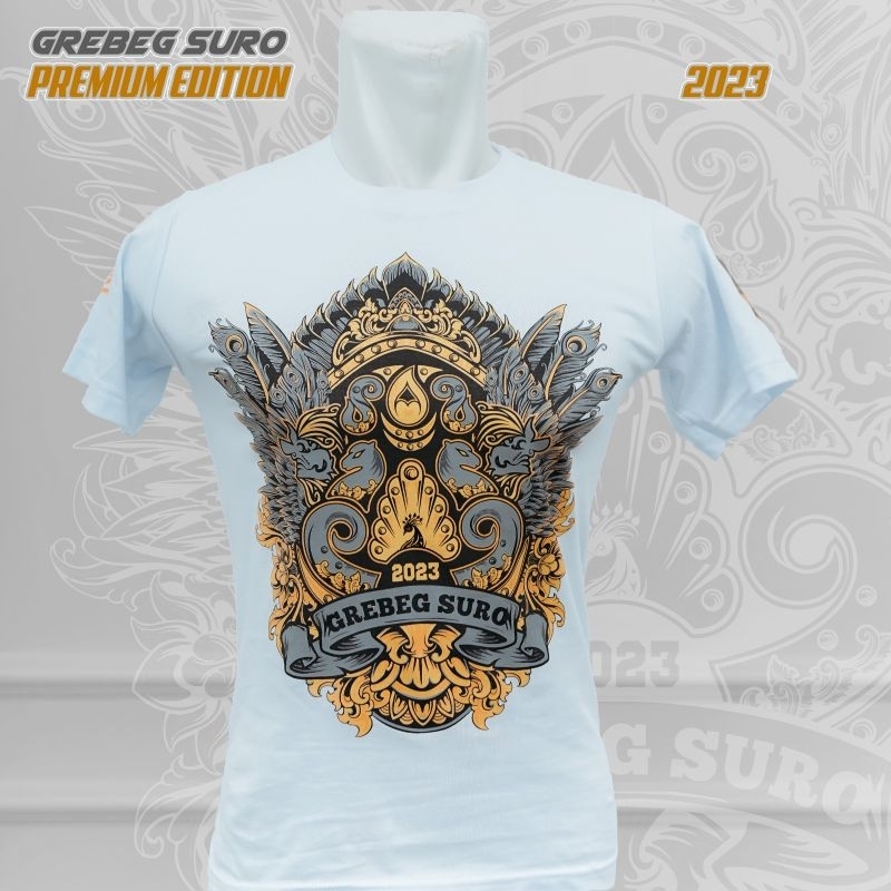 Kaos grebeg suro/grebeg suro/grebeg suro 2023/kaos grebeg suro 2023