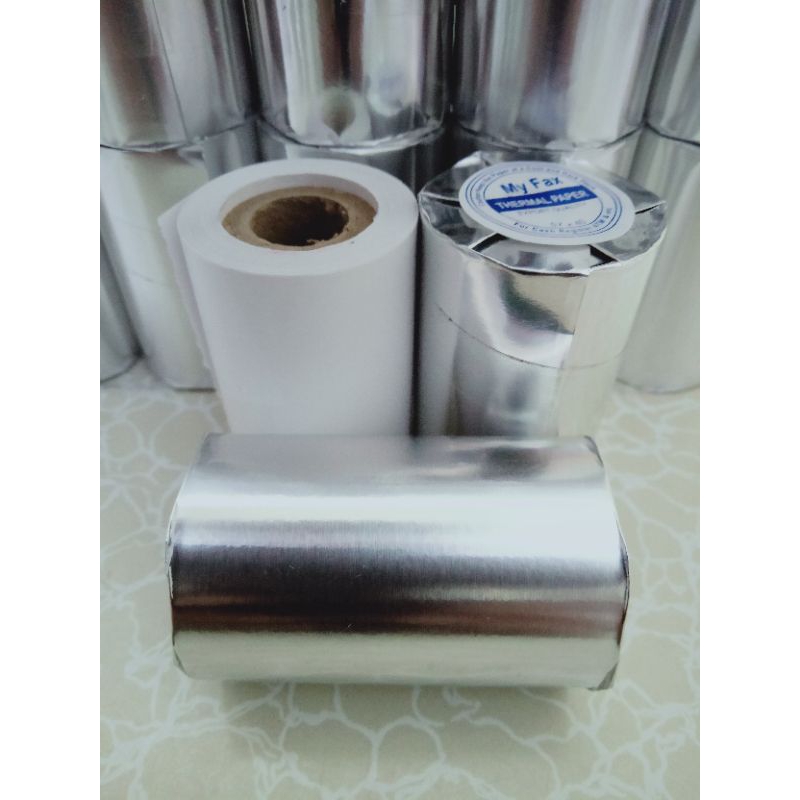 

kertas thermal 57x40 core struk kasir 10pcs