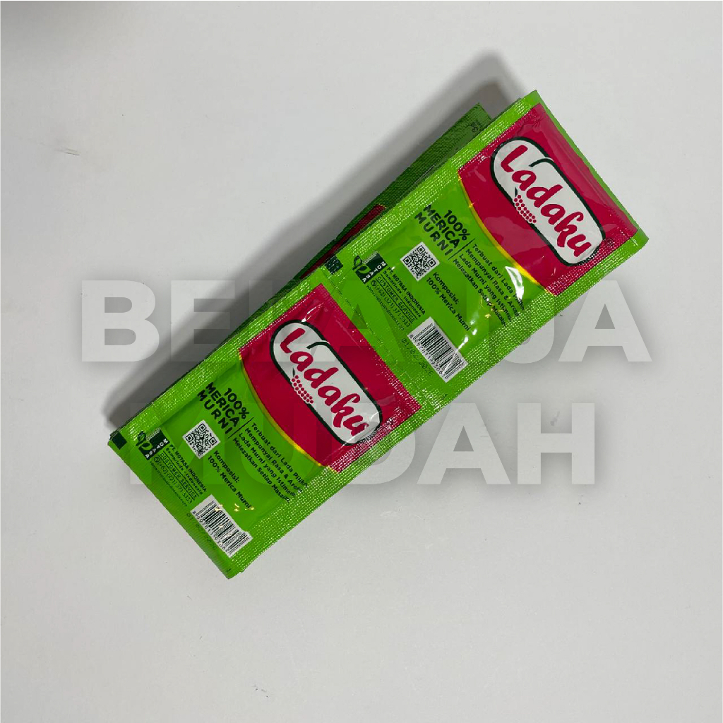 

LADAKU MERICA BUBUK 1 RENTENG 4GR x 12 PCS [ MURAH ]