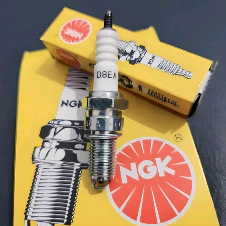 BUSI NGK 8DEA BUSI TIGER GL PRO GB GL MAX THUNDER SCORPIO NGK