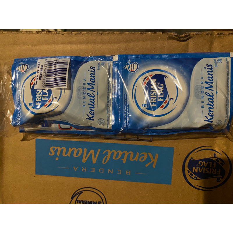 

SUSU SACHET PUTIH 6pcs