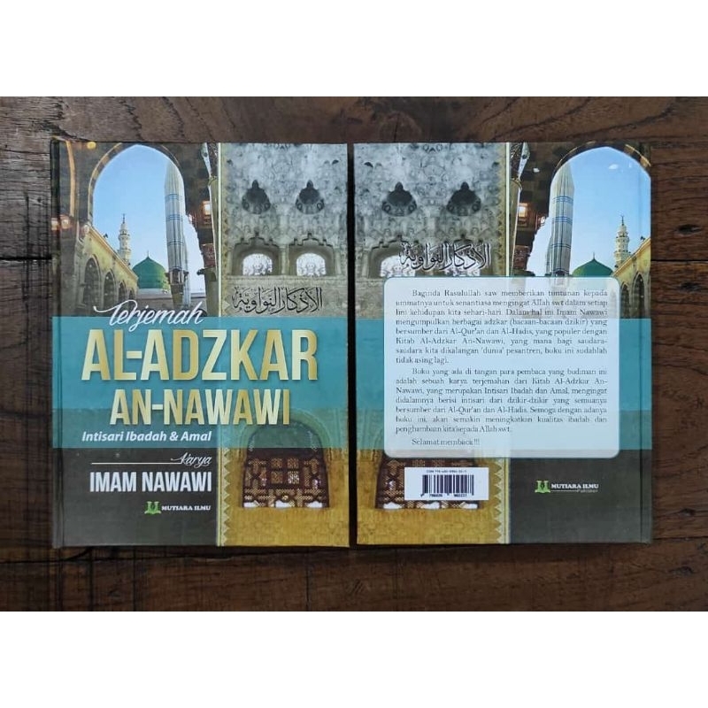 terjemah adzkar nawawi/terjemah kitab al adzkar an nawawi