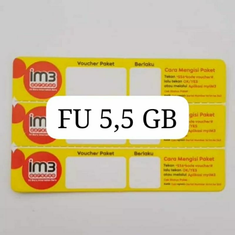 Indosat 1gb unlimited