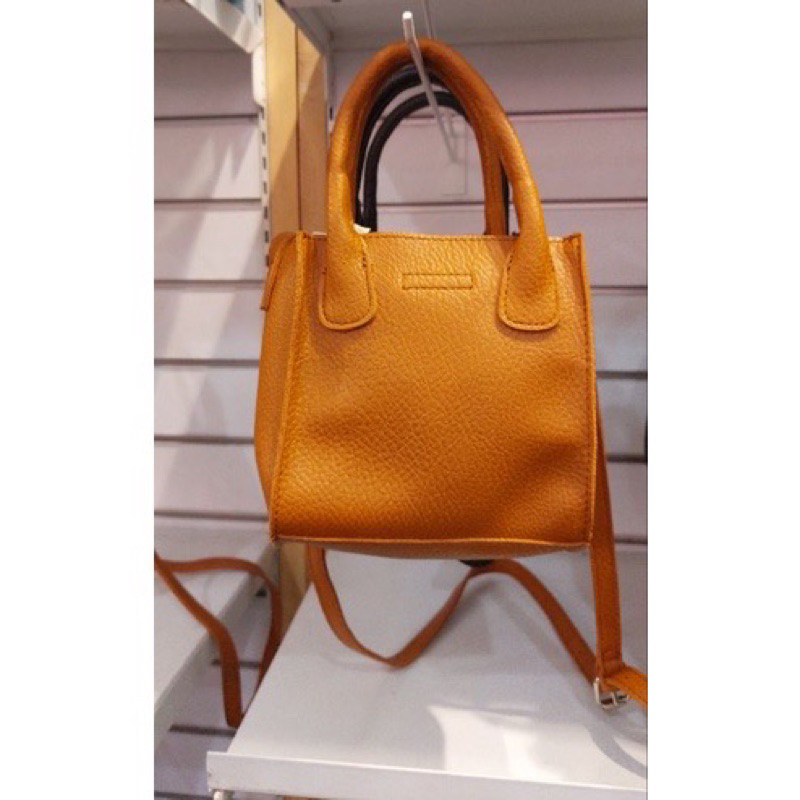 Tas Payless by American Eagle mini brown