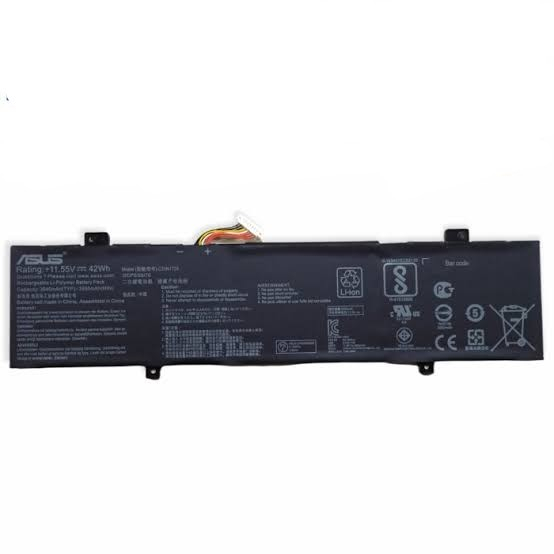 Baterai Asus VivoBook 14 TP412 TP412U TP412UD TP412FA C31N1733