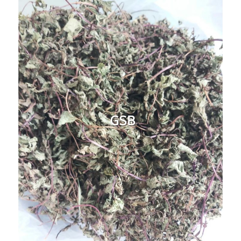 

Jual daun mint kering 100 gram herbsl alami