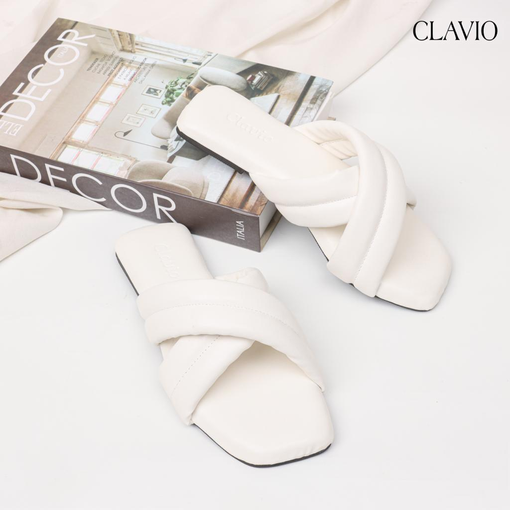 CLAVIO Sandal Wanita Amara Sandal