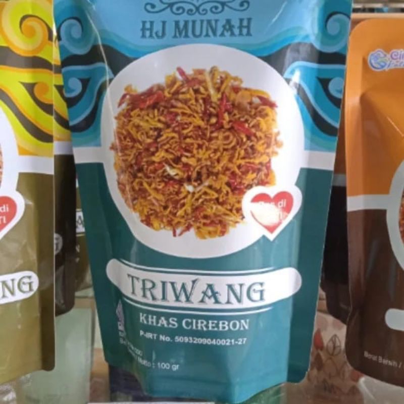 

Triwang Hj Munah 100gr