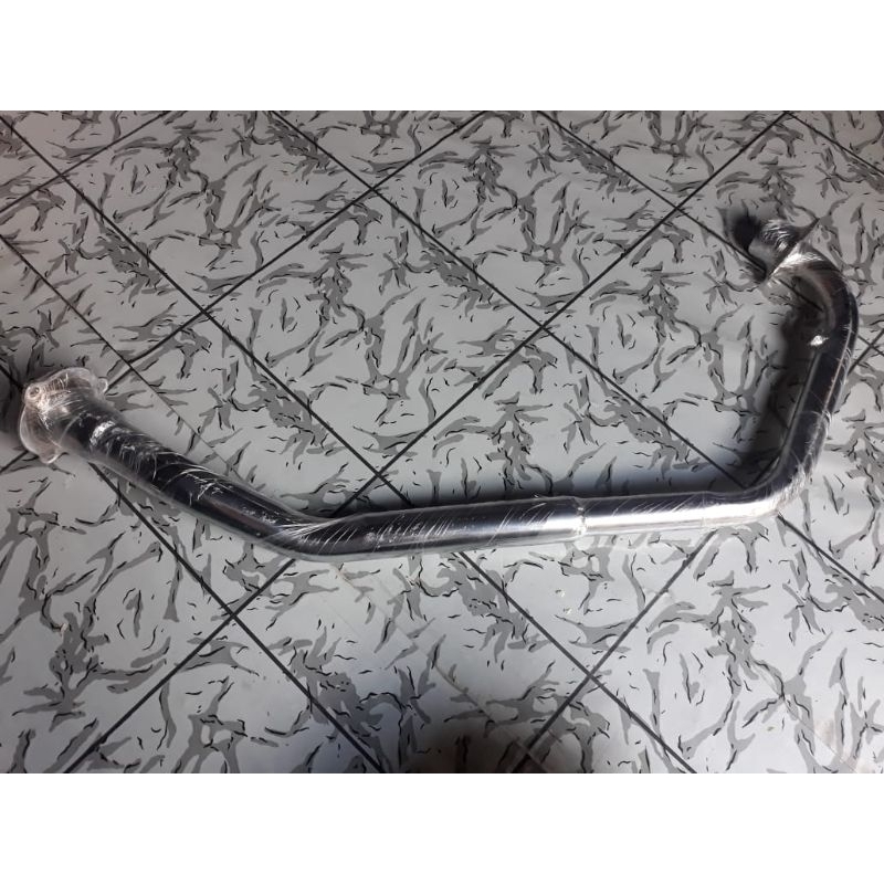 leheran knalpot Honda GTR/SONIC pnp silincer satria Fu