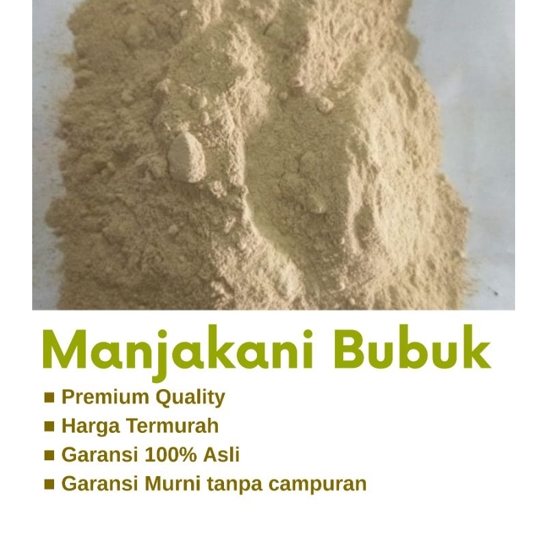 

Manjakani Bubuk 500 gram
