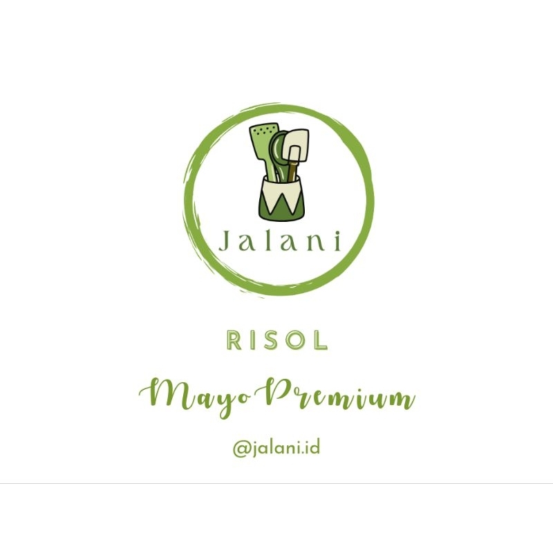 

Risol Mayo Premium Frozen