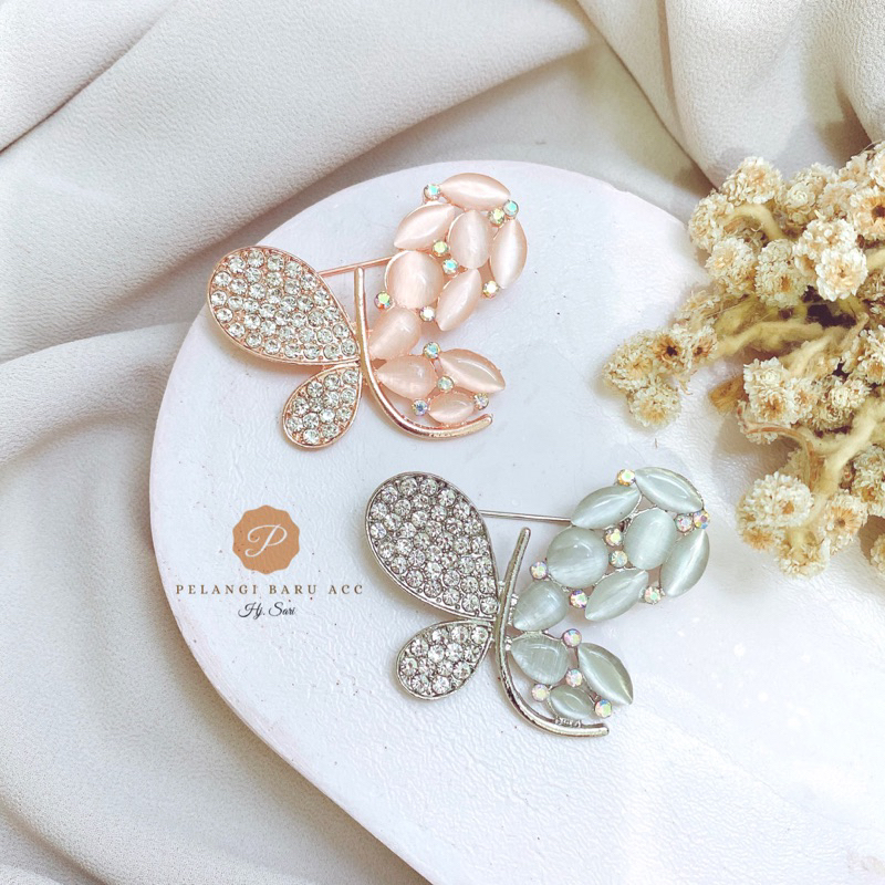 BROS KUPU KUPU MATA KOREA | BROS HIJAB BROS BAJU KOREA