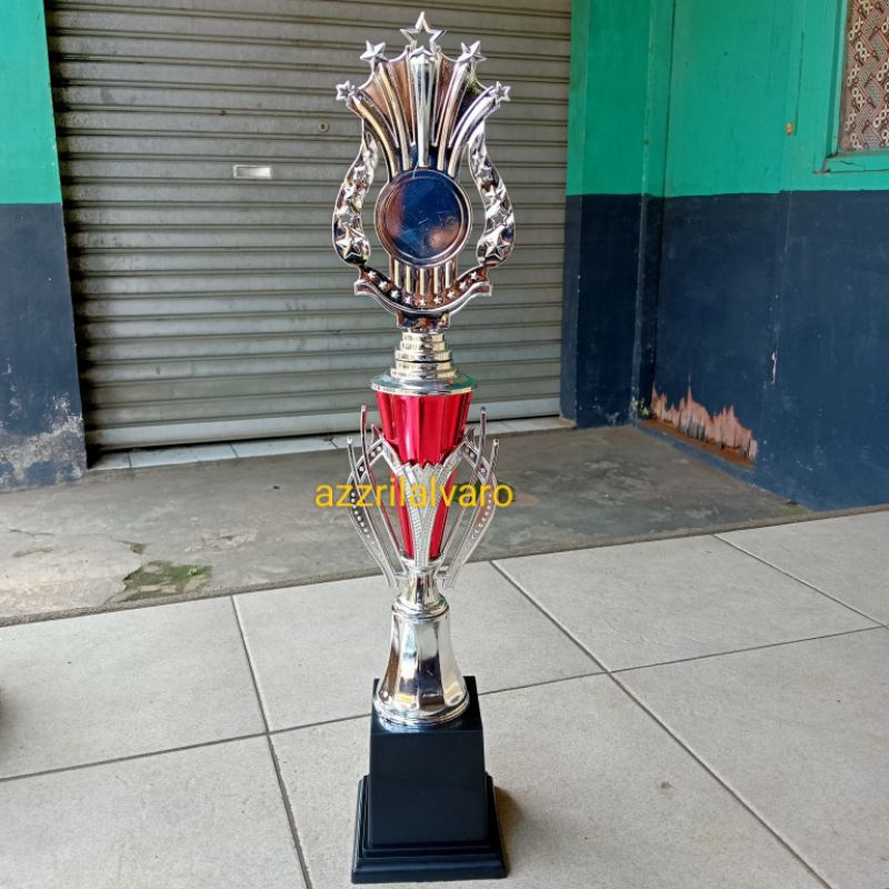 PIALA 102 SILVER/PIALA LOMBA SATUAN