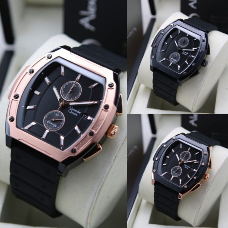 ALEXANDRE CHRISTIE 6628 AC 6628 Ac 6628 RUBBER PRIA ORIGINAL