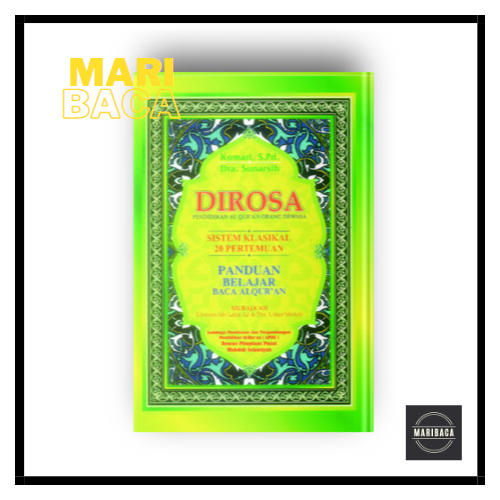 DIROSA - Panduan Belajar Baca Al Quran