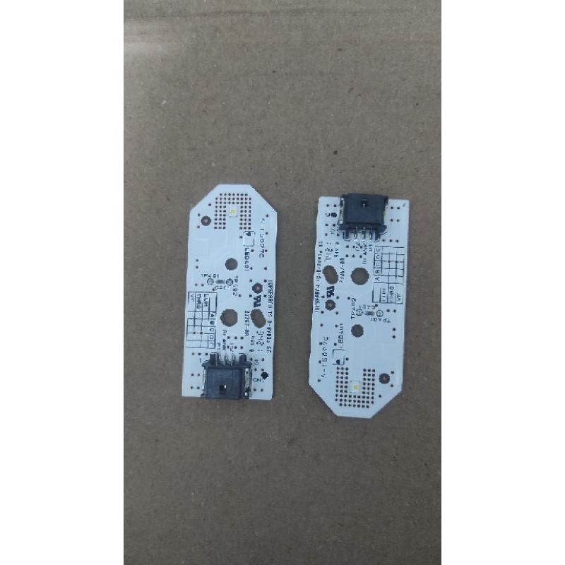 pcb vcb lampu senja led alis lampu depan vario 125 150 160 new original