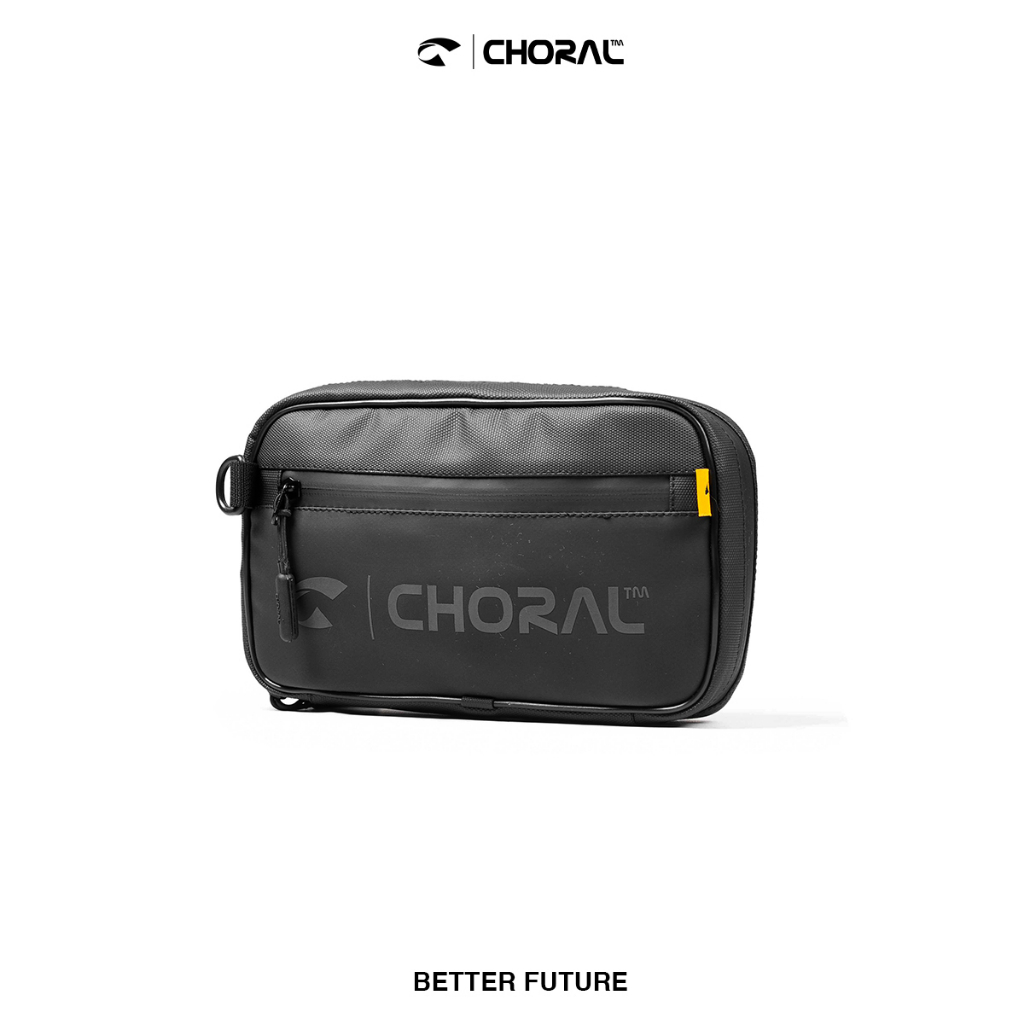 CHORAL BARUS - Clucthbag | Handbag | Slingbag | Selempang Waterproof