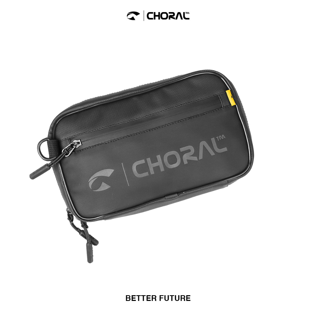 CHORAL BARUS - Clucthbag | Handbag | Slingbag | Selempang Waterproof