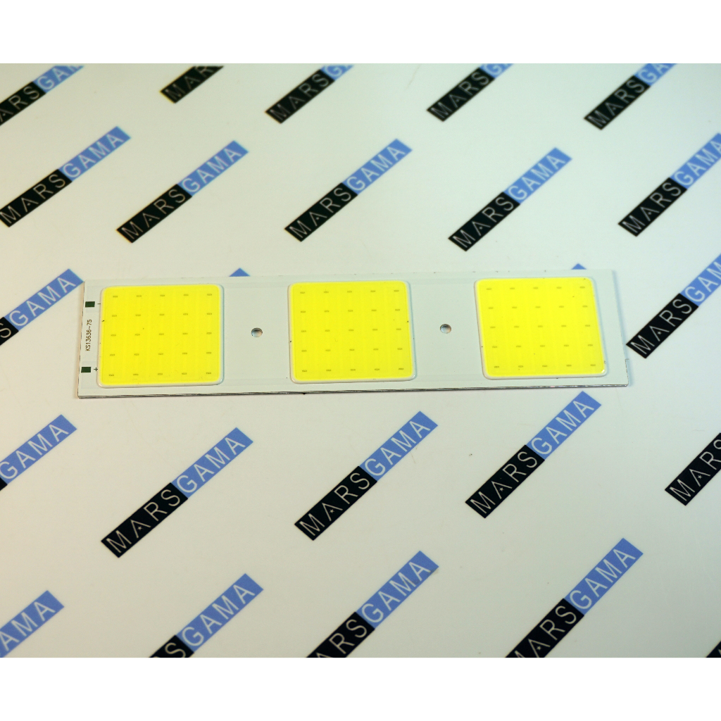 Mycoolcell Pcb Cob Led Pju 3 Blok 3.2V - 3.65V Diy Led Lifepo4 32650