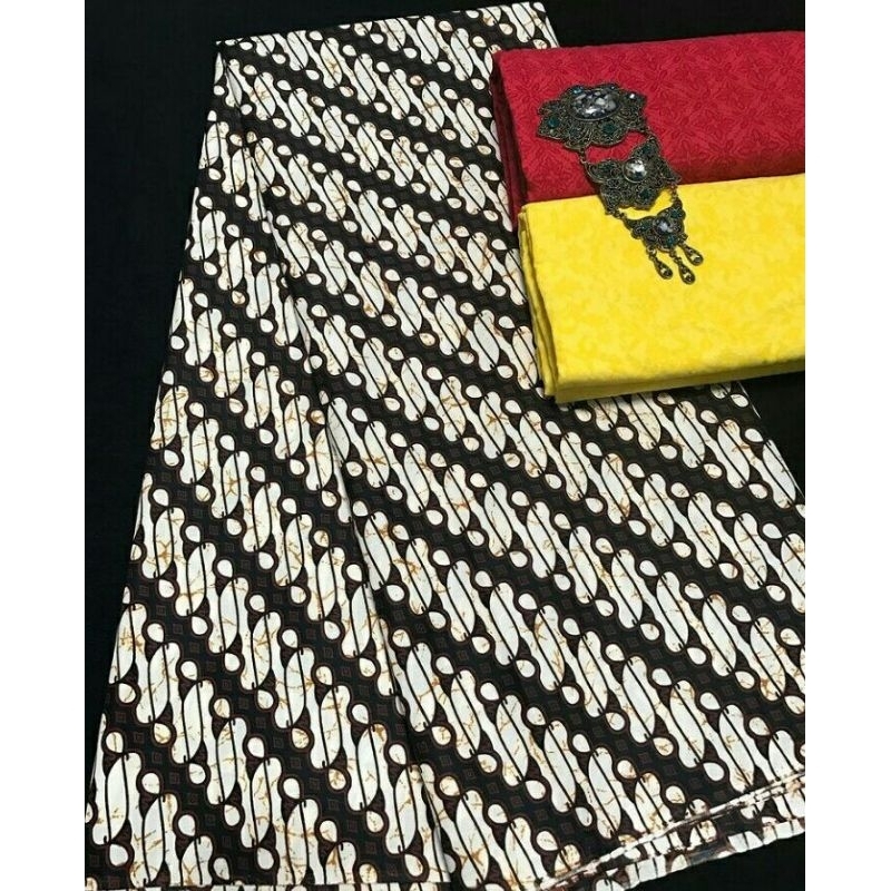 Kain Batik Katun Halus Primisima Premium Printing Pekalongan