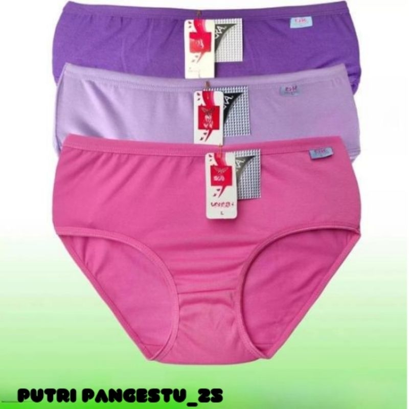 CELANA DALAM WANITA 12PCS DEWASA // celana dalam Size M L XL 3L // Paket hemat celana dalam 1 lusin // CD celana dalam wanita premium // CD CELANA DALAM CEWE isi 6 pcs CD ESSE LYCRA // Celana dalam wanita jumbo // celana dalam wanita esse