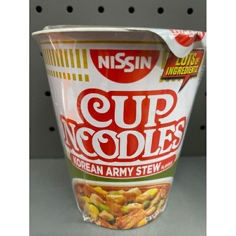 

NissinCupNoodles