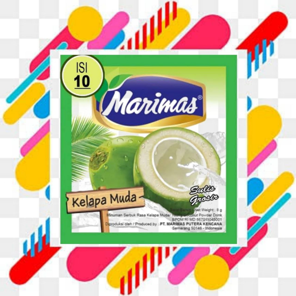 

Marimas Kelapa Kopyor