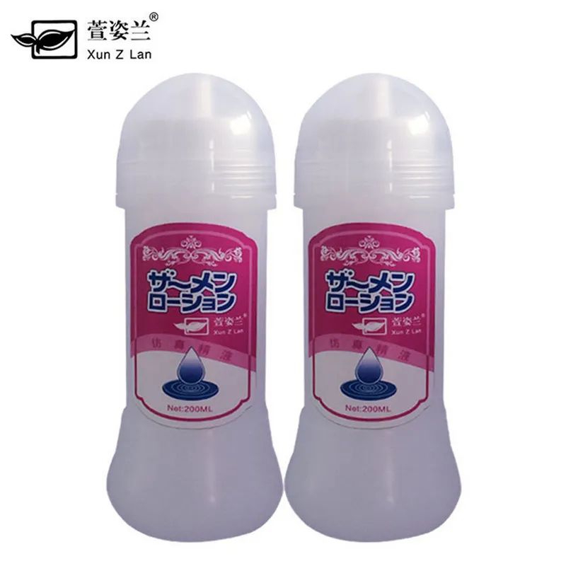 Xun Z Lan Semen Lubricant Pelumas Pelicin 200ml