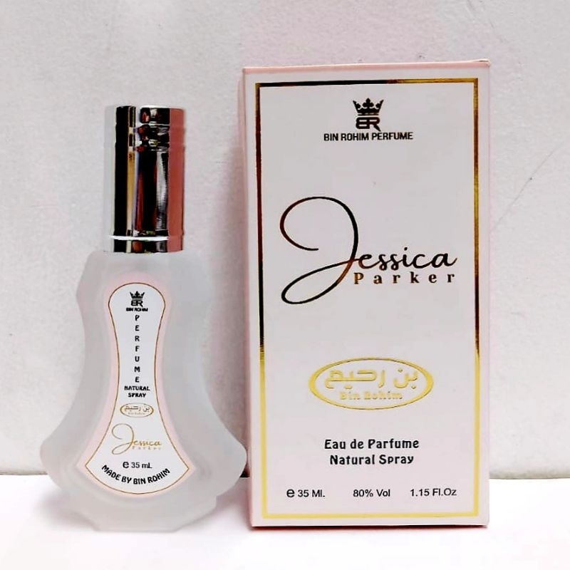 Parfume JESSICA PARKER Spray 35ml Made By. Bin Rohim