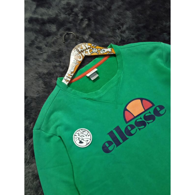 CREWNECK ELLESSE HERITAGE