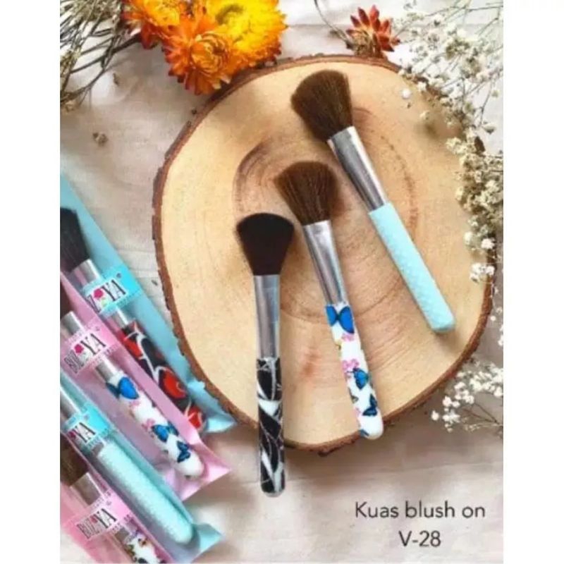 Brush Make Up BOZIYA Motif