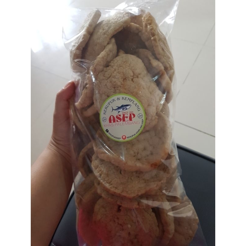 

kemplang kulit super palembang