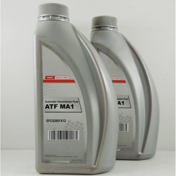 Oli Matic ATF MA1 4 liter