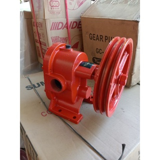 Gear pump GC - 50 maestro 2" gearpump cairan kental GC-50 2 inchi