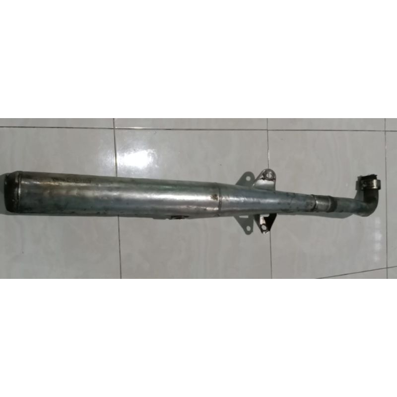Knalpot Suzuki a100 econos original second