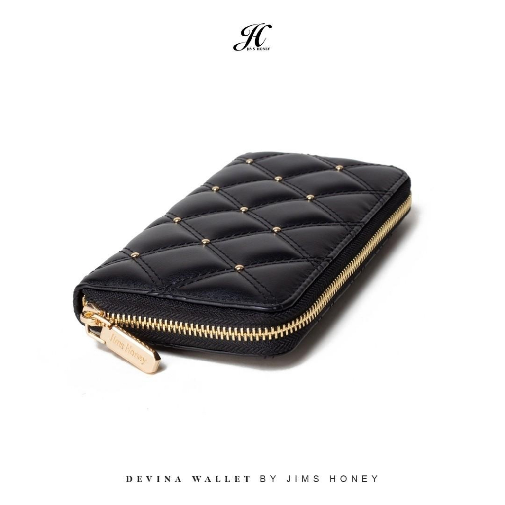 DEVINA WALLET JIMS HONEY