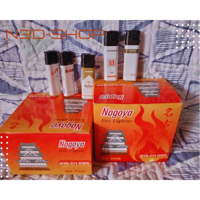 KOREK API, KOREK GAS MAGHNET, UNTUK 5PCS NAGOYA