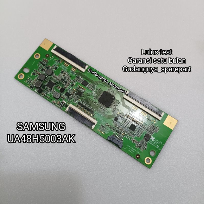 TCON TICON SAMSUNG UA48H5003AK UA48H5003 TIKON T-CON LED TV SAMSUNG