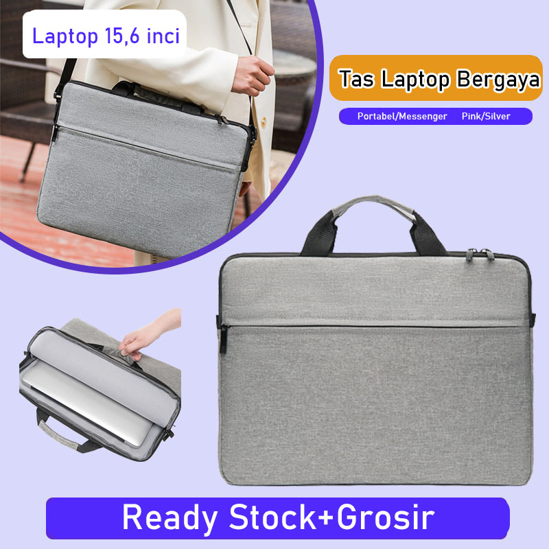 [Grosir]  Laptop Tas 11-15.6 Inch / Laptop Sleeve / case laptop / Jinjing waterproof