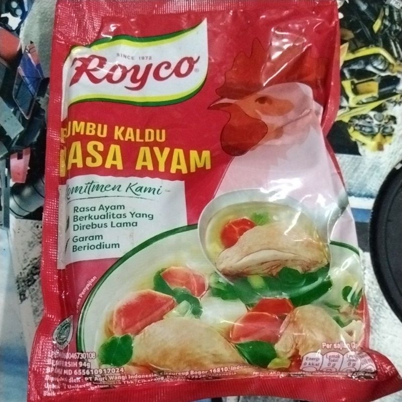 Royco ayam 250gr