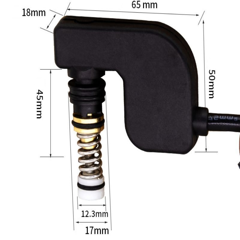 Switch Otomatis Jet Cleaner Saklar Micro Switch Pengganti Untuk Mesin Cuci Mobil