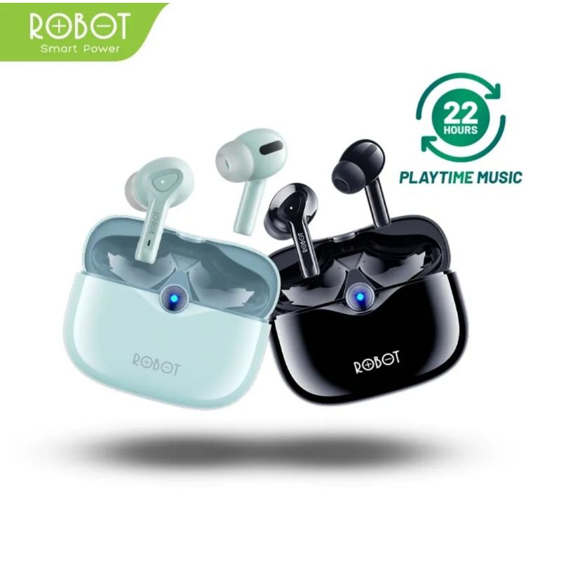 HEADSET BLUETOOTH TWS ROBOT AIRBUDS T30