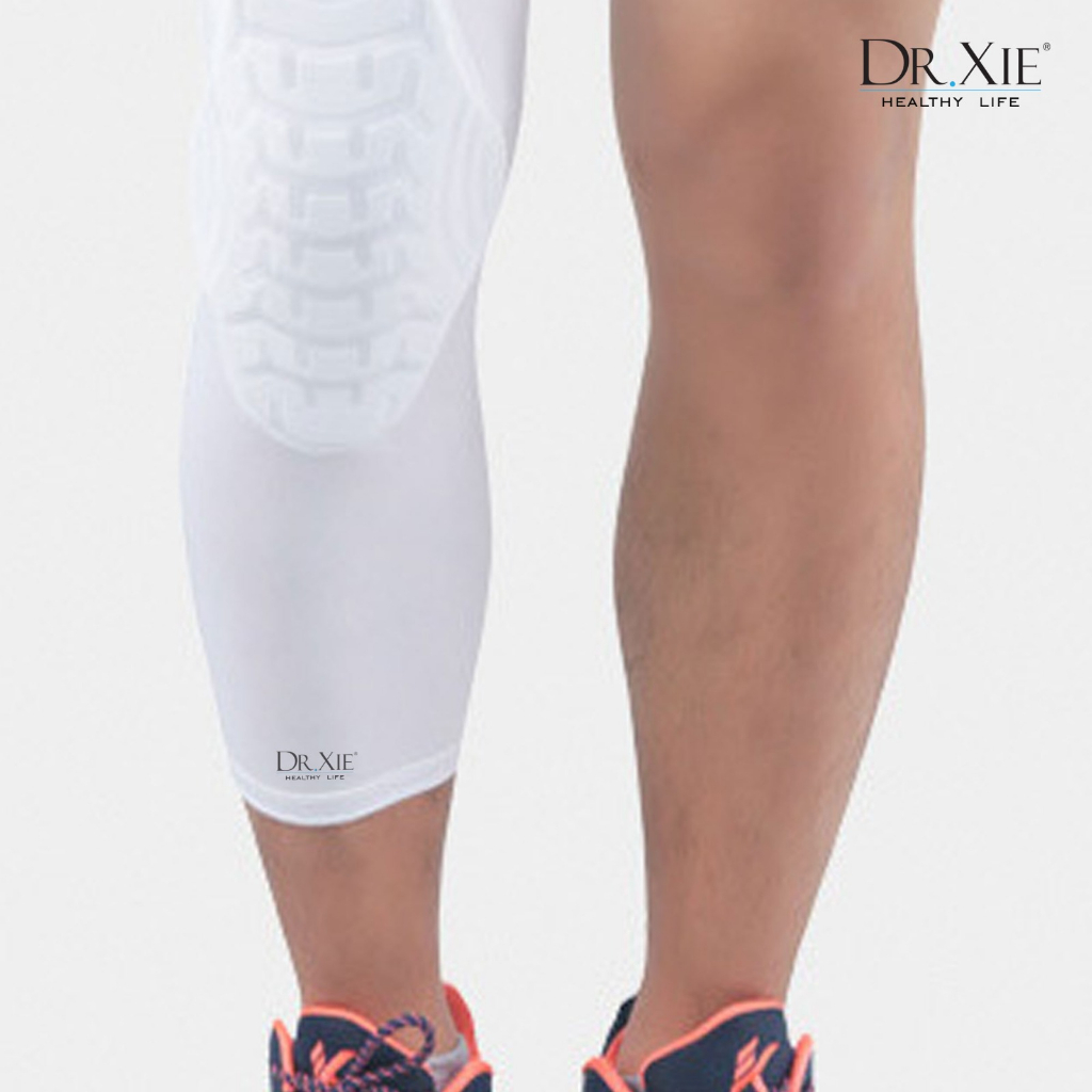 Dr. Xie Knee Sleeve Protector . Pelindung Lutut Perlengkapan Fitness Knee Support Knee Pad Pelindung Lutut Deker Lutut Olahraga Gym Fitness Lari Deker elastis