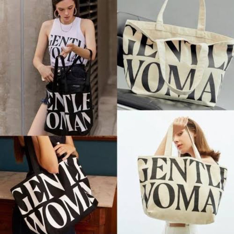 TOSERBA8889 GENTLE WOMEN BAG/GENTLE WOMEN TOTE BAG/GENTLE WOMEN IMPORT/GENTLE WOMEN BAHAN CANVAS