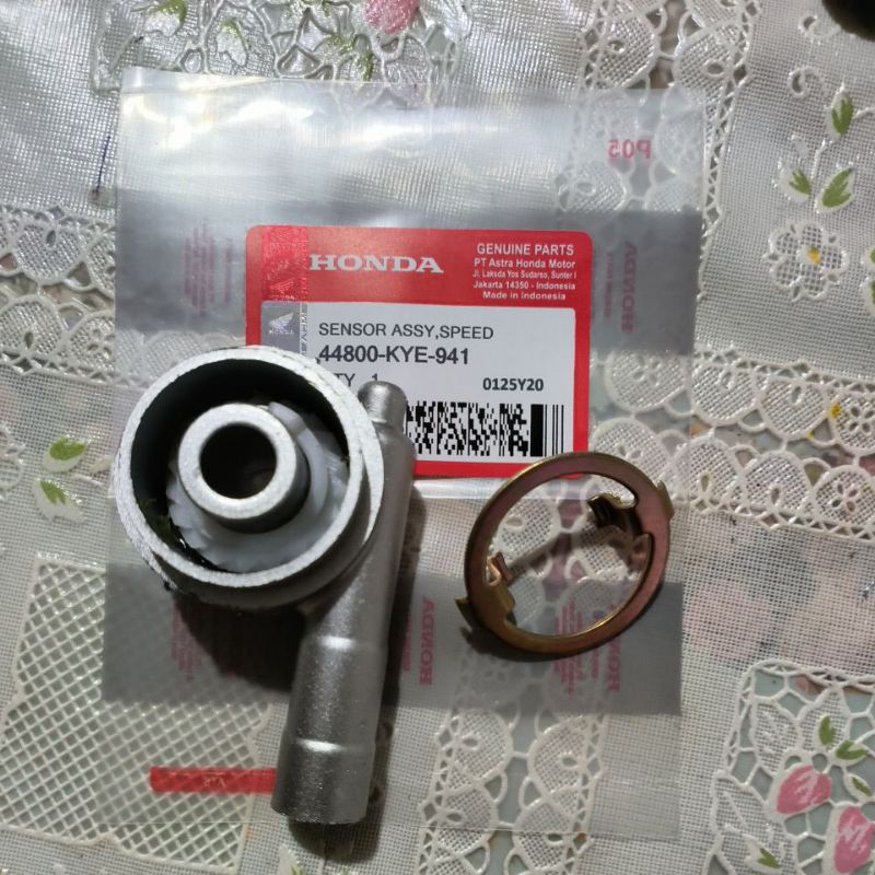 GEARBOX MEGAPRO NEW SUPRA FIT NEW TIGER GL PRO KYE SP314